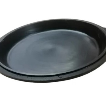 Крышка-сковорода чугунная СЧ-8л