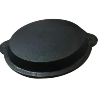 Крышка-сковорода чугунная СЧ-4,5л