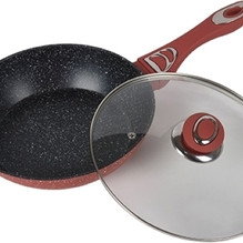 Сковорода Bekker BK-7852 22см