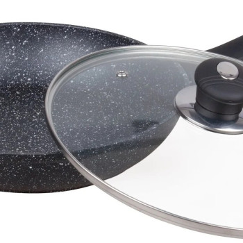 Сковорода Bekker BK-7860 22см