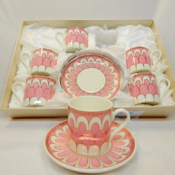 Кофейный набор ST-18112-3 12пр 90мл