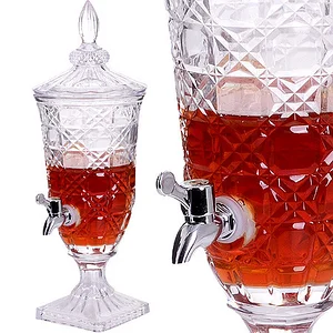 Лимонадница с краном Loraine LR 30745 1,8 л