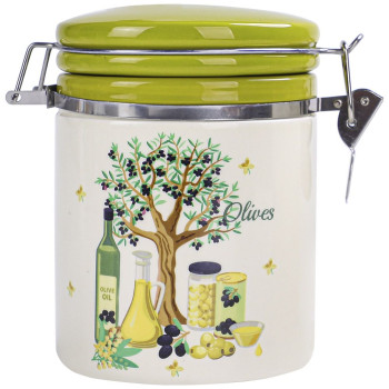 Банка для хранения сыпучих продуктов Backman BM-0601 650 мл