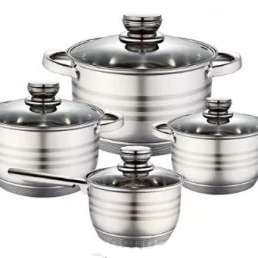 Набор посуды Bekker BK-1441 8 пр.