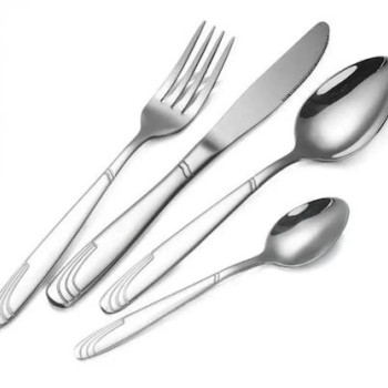 Набор столовых приборов Bohmann BP-A72-SM, 72 пр.