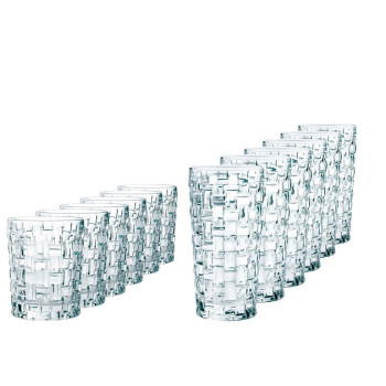 Набор бокалов Nachtmann Dancing Stars Bossa Nova 102710 12 шт