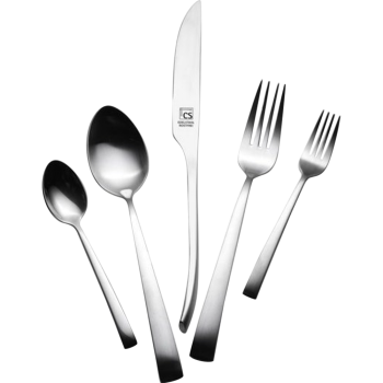Набор столовых приборов CS-Kochsysteme CLOPPENBURG 078324 60 пр.