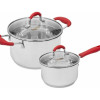 Набор кухонной посуды Attribute FANCY ASF001 4 пр.