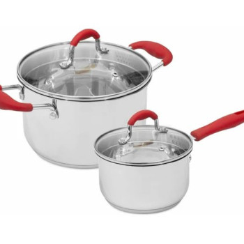 Набор кухонной посуды Attribute FANCY ASF001 4 пр.