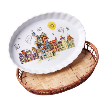 Форма для запекания с корзинкой Kamille 6300 2.1 л