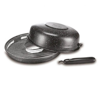 Сковорода Гриль-Газ MercuryHaus MC-6348 33 см