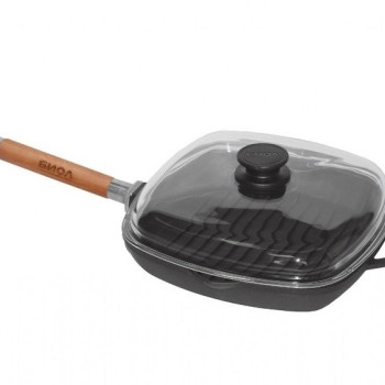 Сковорода-гриль БИОЛ 0626С 1026С 26х26 см