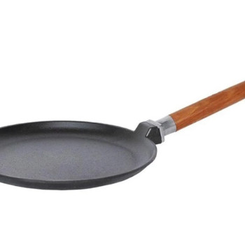 Блинница чугунная Good Grill G0822 220x20 см