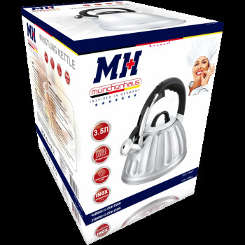 Чайник Munchenhaus MH-15667 3,5 л