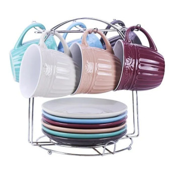 Наборы чашек и блюдец Kelli KL-402 13 пр.