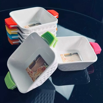 Набор салатников Lenardi 142-026 6 шт. 17 см