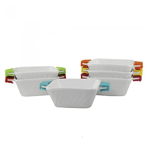 Набор салатников Lenardi 142-026 6 шт. 17 см