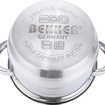 Набор посуды Bekker BK-1434 8 пр.