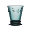 Бокалы с декором пчелы La Rochere ABEILLE BLEU NUIT 612148 260 мл
