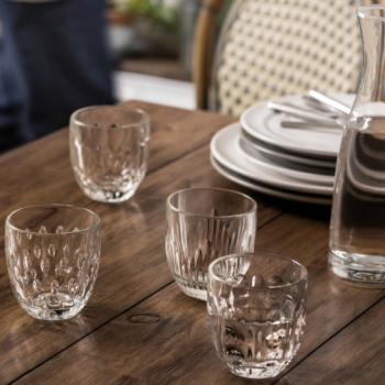 Бокалы La Rochere TROQUET 641501 300 мл, 4 шт.