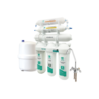 Система обратного осмоса Terwa Оптимус 89001