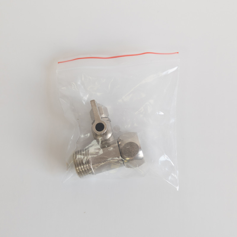 Трехступенчатый фильтр Terwa Трио Антижелезо 80003