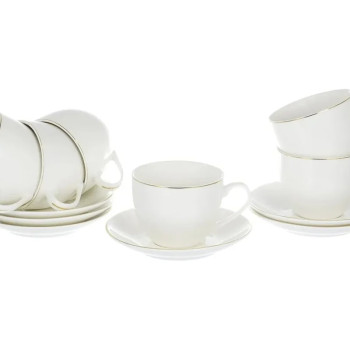 Набор чайный 6 чашек 220 мл + 6 блюдец Balsford 101-01005