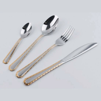 Набор столовых приборов Bekker BK-6545 24 пр.
