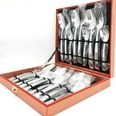 Набор столовых приборов Bekker BK-6554 36 пр.