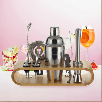 Набор шейкер Kamille 7765 20 предметов